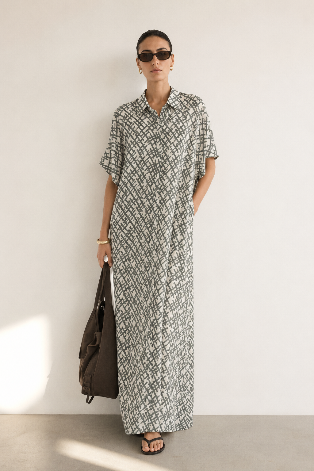 Robe Chemise Nayla