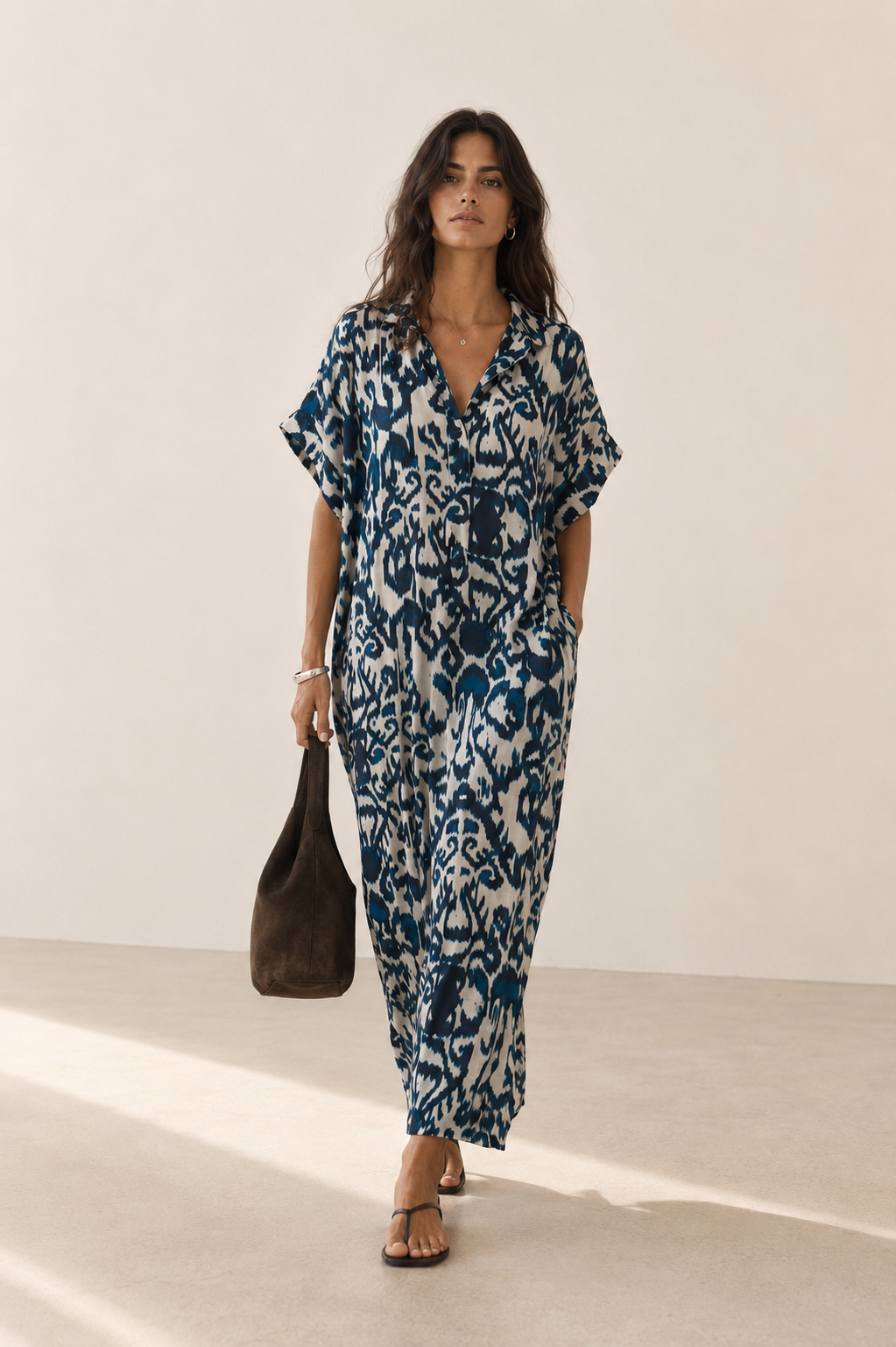 Robe Chemise Vera