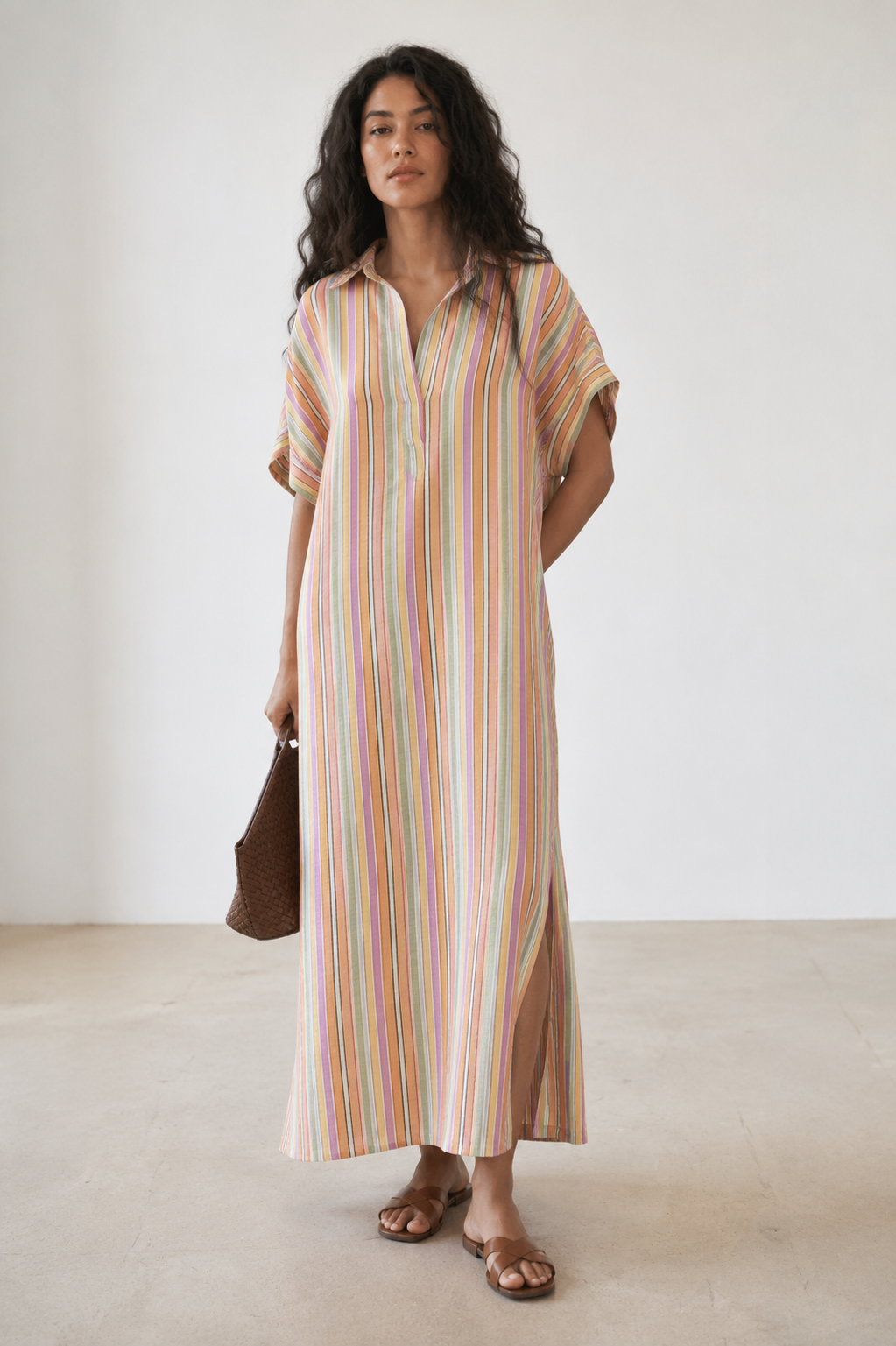 Robe Chemise Ella