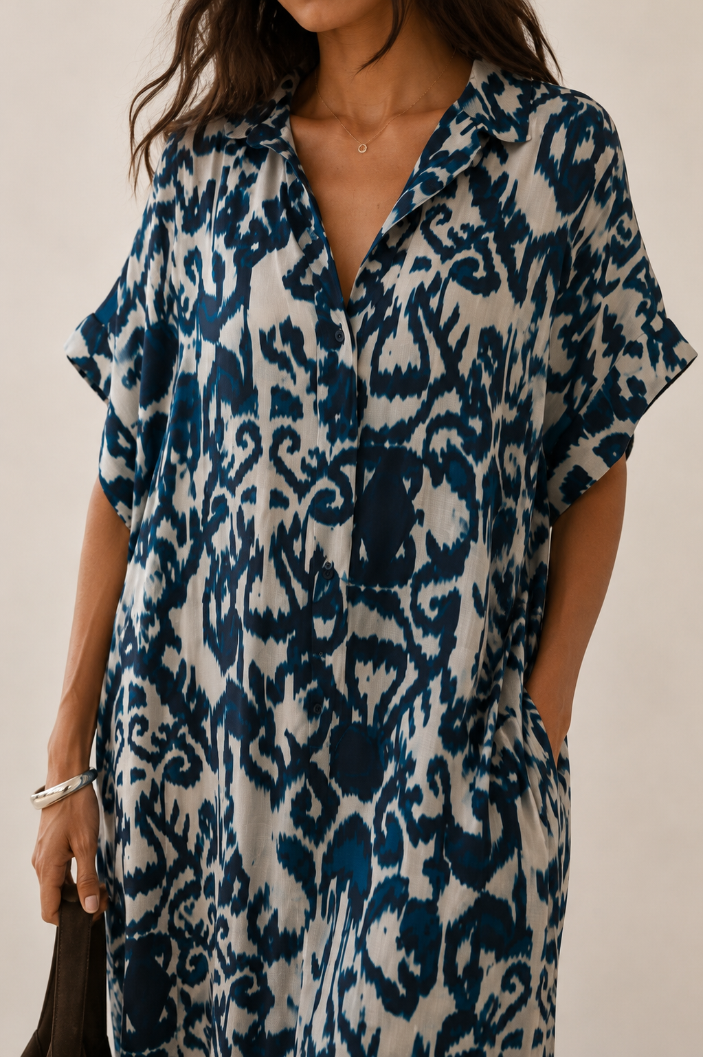 Robe Chemise Vera